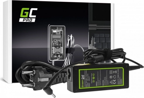 Ładowarka Green Cell PRO 65 W 19 V 3,42 A z wtykiem 4.0 × 1.35 mm do ASUS
