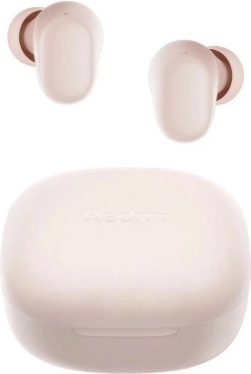 Bezprzewodowe słuchawki Xiaomi Redmi Buds 6 Play różowe