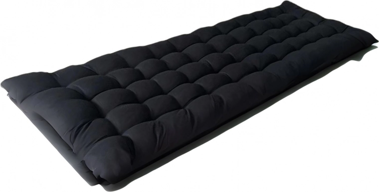 Miękkie wypełnienie z podparciem i izolacją termiczną