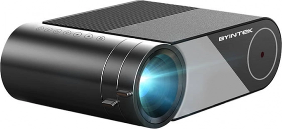 Bezprzewodowy projektor BYINTEK K9 Multiscreen LCD 1920x1080p