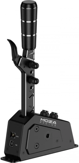 Płynna sekwencyjna zmiana biegów z czujnikiem Halla