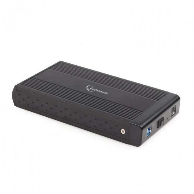 3,5 zewnętrzna obudowa USB 3.0 czarna