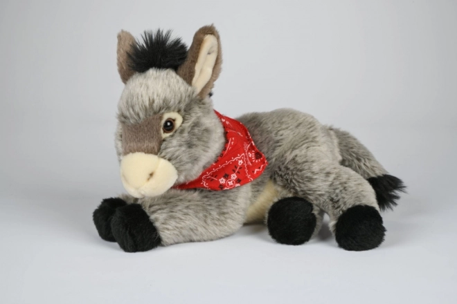 Pluszowy Osioł 30 cm - EKOLOGICZNY