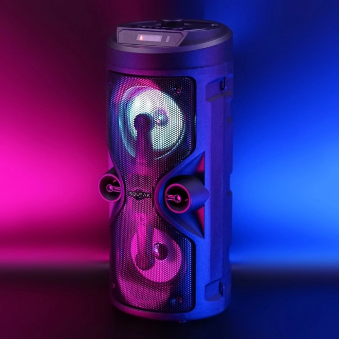 Głośnik Bluetooth Harmony z funkcją karaoke