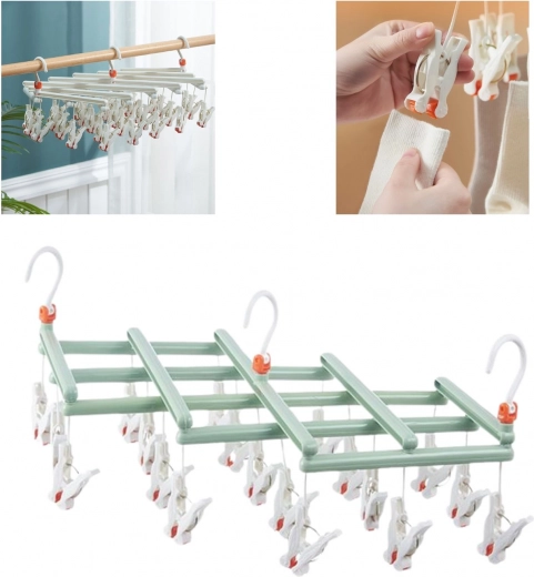 Kompaktowa i składana konstrukcja