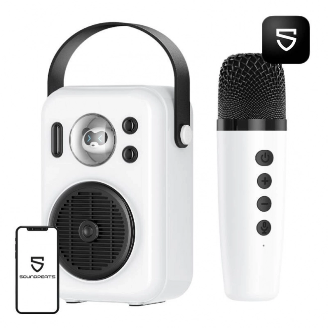 Bezprzewodowy głośnik Bluetooth Soundpeats Hi-sing
