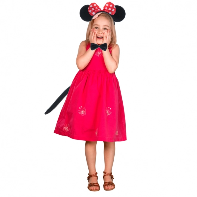 Dziecięcy kostium Minnie