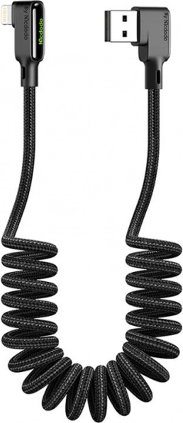 Kątowy kabel USB–Lightning 1,8 m Mcdodo