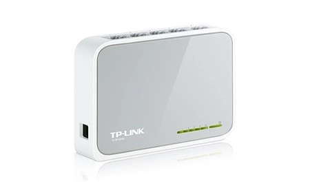 Switch TP-Link SF1005D 5-portowy 10/100Mbps