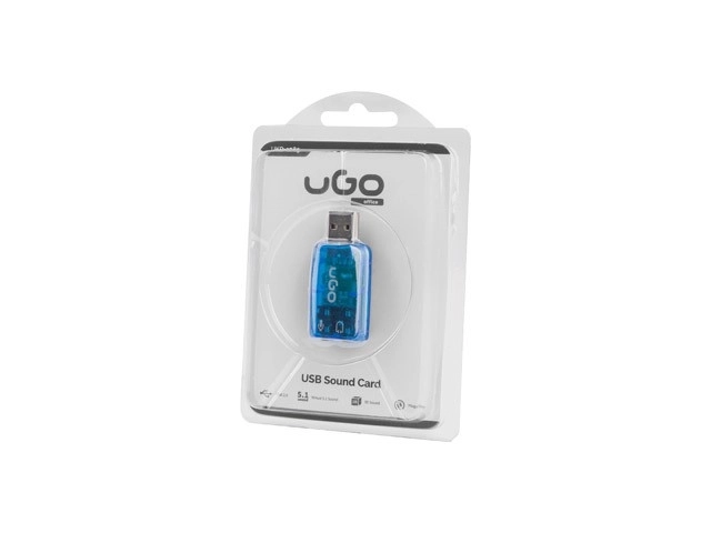 Karta dźwiękowa USB 5.1