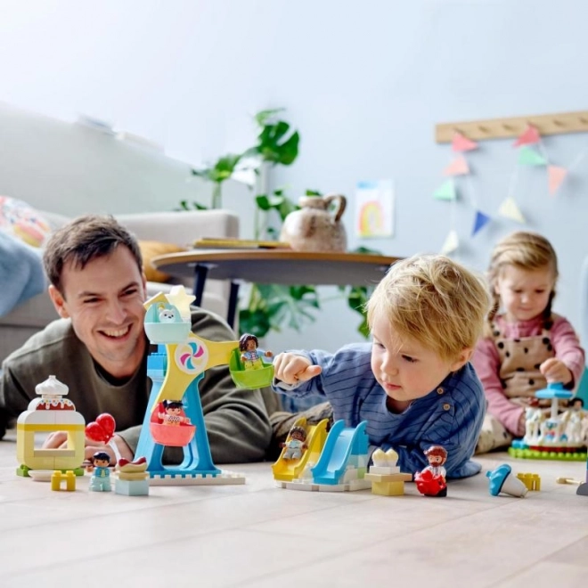 LEGO Duplo 10956 Wesołe miasteczko