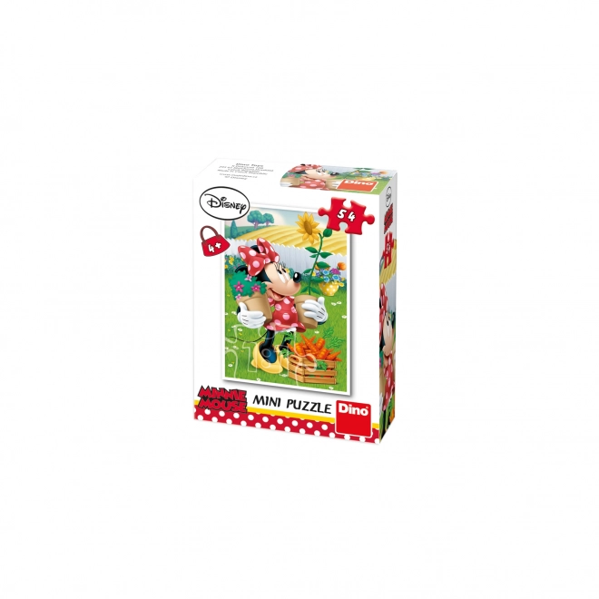 Dino Mini puzzle Disney bajki 1 szt.
