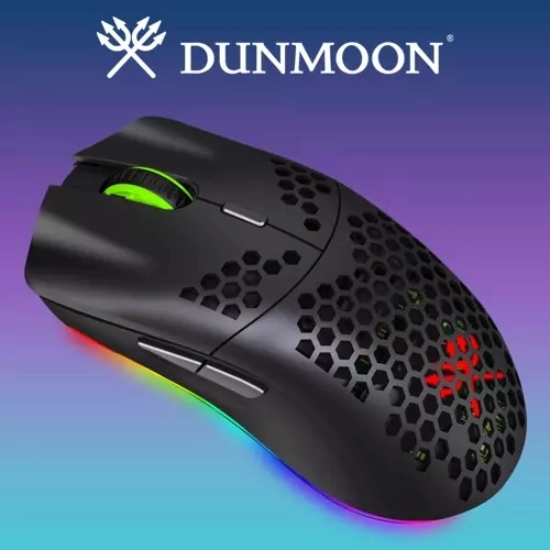 Bezprzewodowa mysz gamingowa Dunmoon