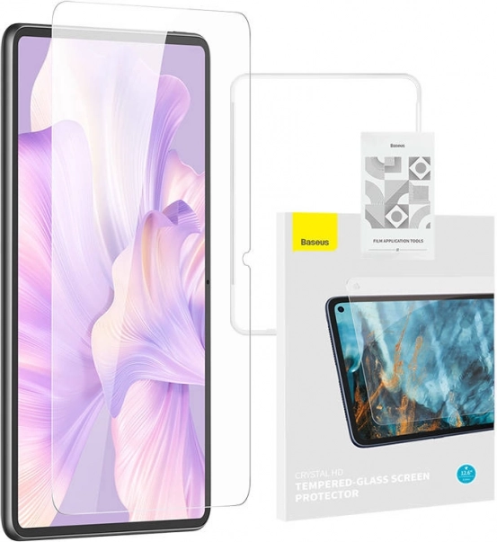 Szkło hartowane Baseus Crystal do Huawei MatePad Pro 12,6"