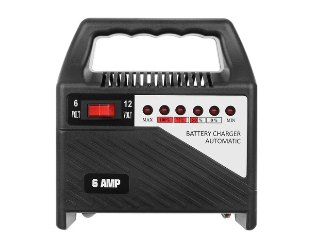 Ładowarka do baterii 12V 6A