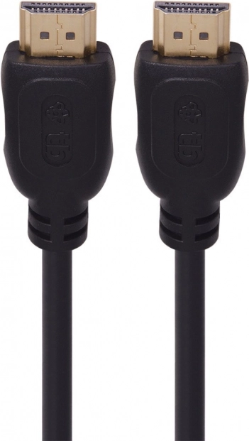 Kabel HDMI 1.4, pozłacane złącza, 1 m