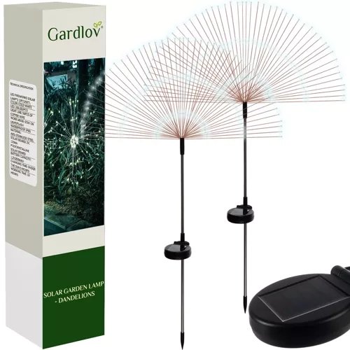 Ogrodowa lampa solarna Gardlov 23561