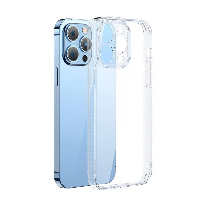 przezroczyste etui i szkło hartowane dla iPhone 14 Plus Baseus SuperCeramic