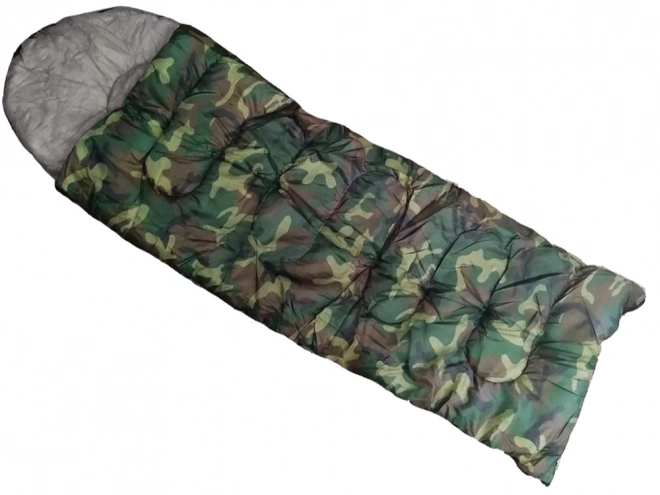 Śpiwór Mumia Camo 200 x 65 cm maskujący