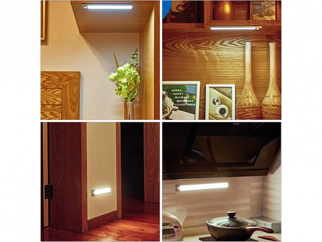 Lampa czujnikowa z czujnikiem ruchu i zmierzchu