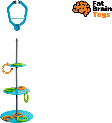 Rzut podkową FAT BRAIN Swingin' Shoes