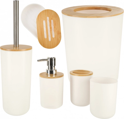 Minimalistyczny design z naturalnym akcentem