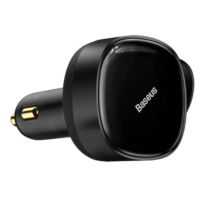 Baseus ładowarka samochodowa z kablem USB-C, 33 W