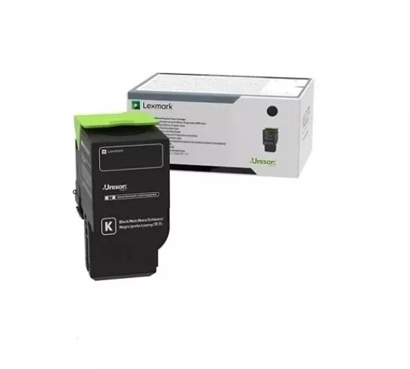 Toner czarny Lexmark 78C2XKE z ekstra wysoką wydajnością