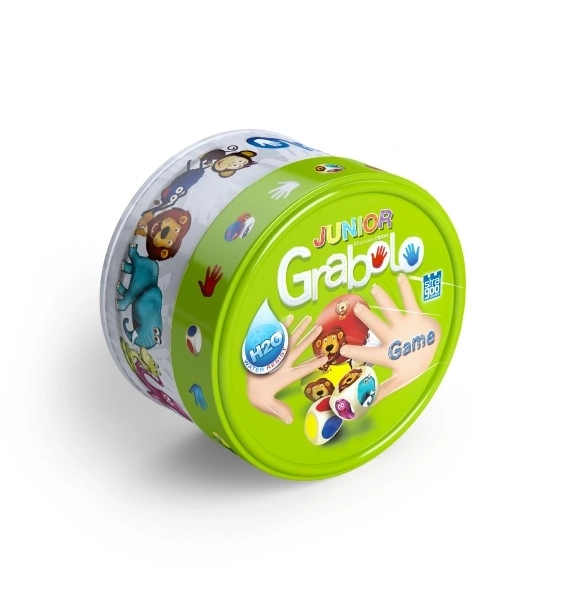 Grabolo Junior gra spostrzegawczości