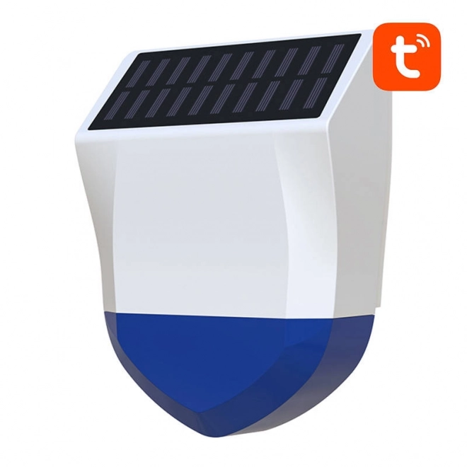 Zewnętrzna syrena alarmowa WiFi NEO NAS-AB06W TUYA