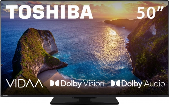 Telewizor LED 50"
