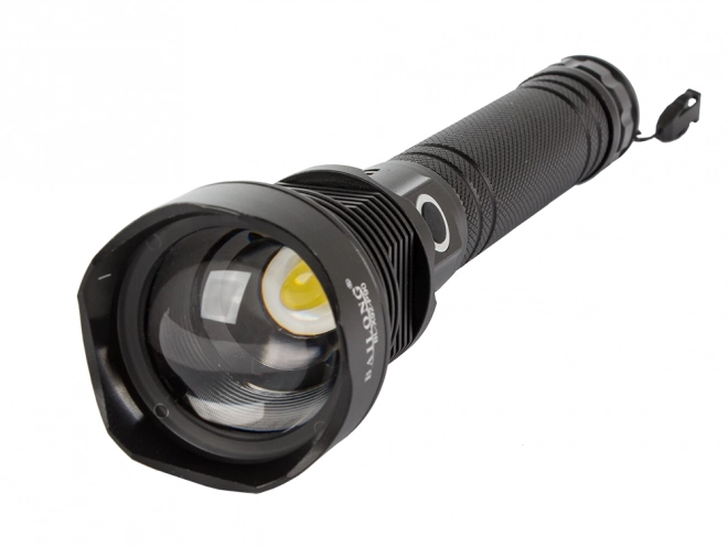 Wojskowa taktyczna latarka z Cree LED XHP90 Zoom Balong