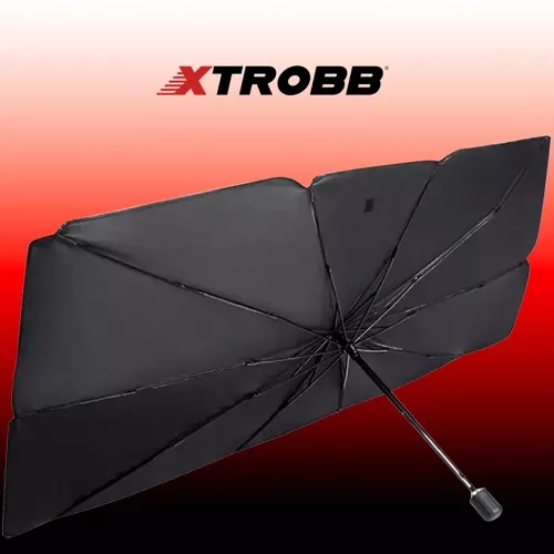 Xtrobb osłona przedniej szyby samochodu 23771