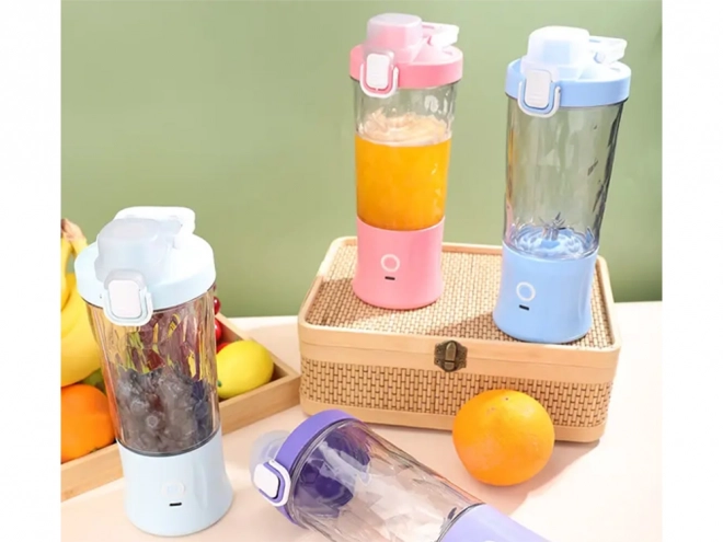Przenośny smoothie mikser z USB