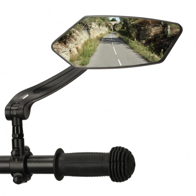Lusterka rowerowe na kierownicę, regulowane 360°