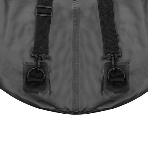 Wodoszczelny worek 30L czarny 23568