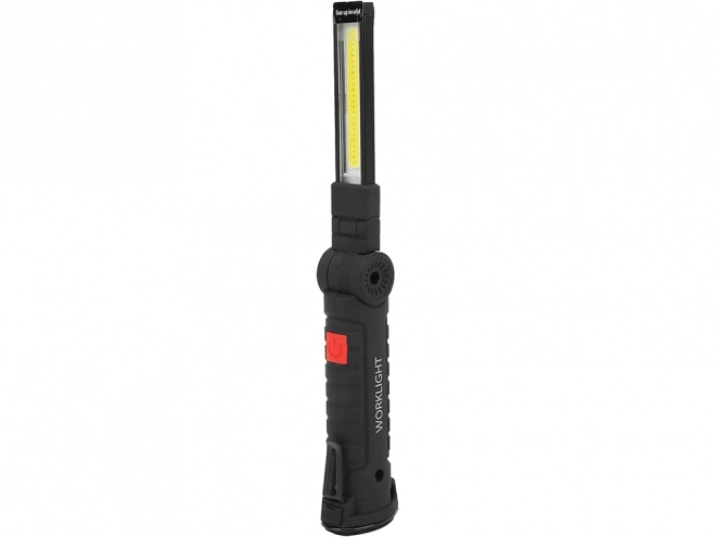 Magnetyczna lampa warsztatowa Magnese z uchwytem składanym USB 5w1