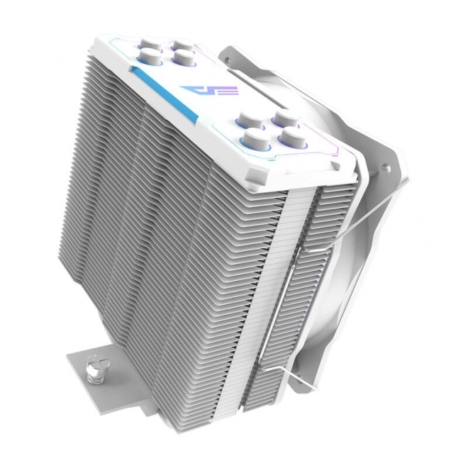 Stylowy design z podświetleniem RGB