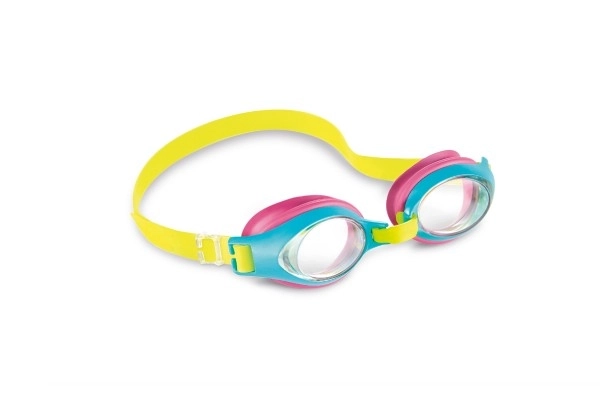 Dziecięce okulary do pływania