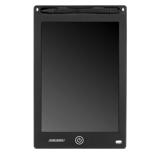 Tablet rysunkowy 10" czarny XL KRUZZEL 22455