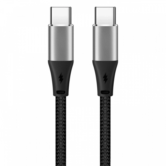 Kabel USB Typu C 2m czarny