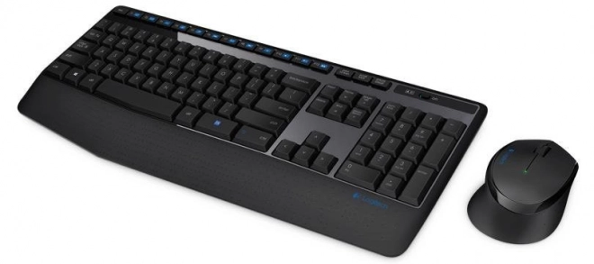 Bezprzewodowy zestaw Logitech MK345