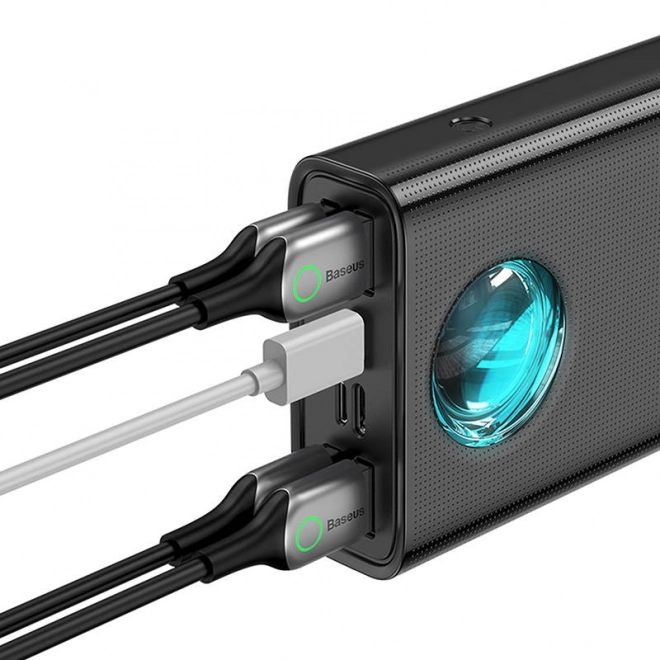 Powerbanka Baseus Amblight 30000mAh, 65W