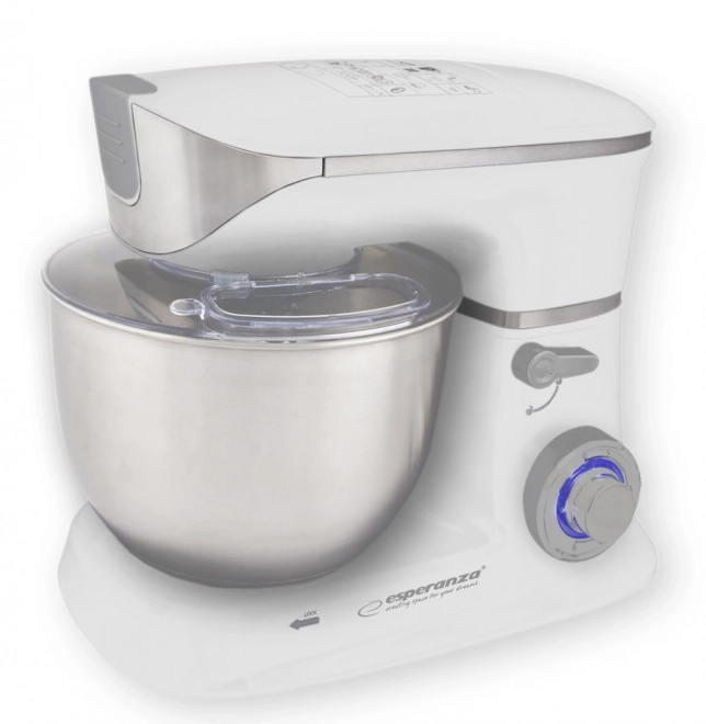 Robot planetarny wielofunkcyjny Cooking Master 1000W 5L