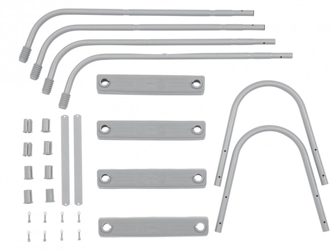 Bestway metalowa drabinka basenowa 84 cm