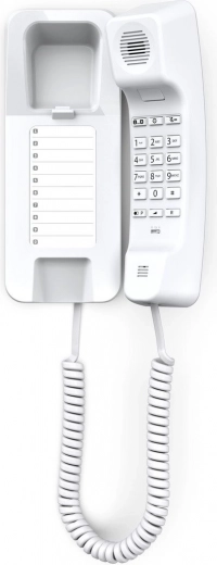 Oszczędny design i montaż na ścianie