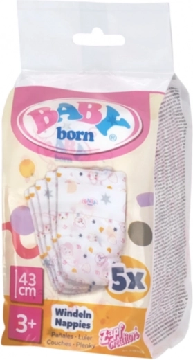 Idealne dopasowanie do lalek 43 cm