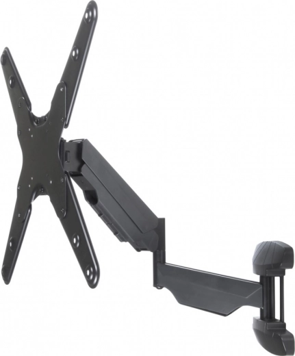 Szeroki zakres pochyłu i obrotu