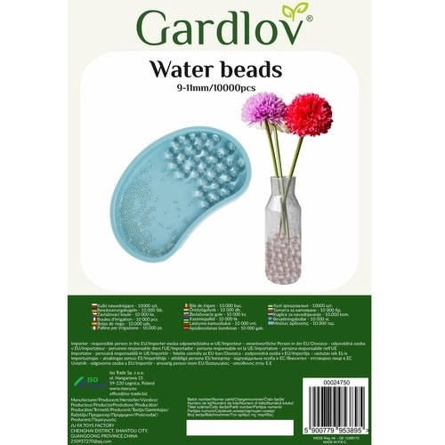 Kulki nawilżające - 10000 szt. Gardlov 24750