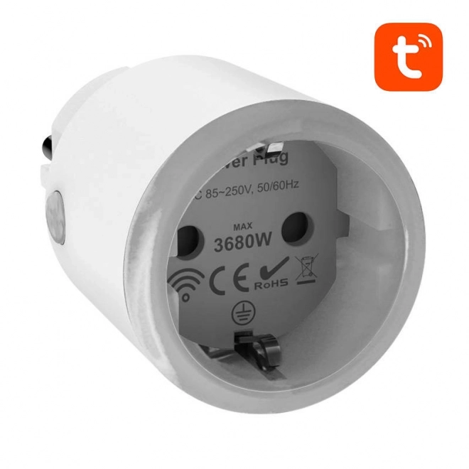 Inteligentne gniazdko WiFi NEO NAS-WR10W TUYA 16A